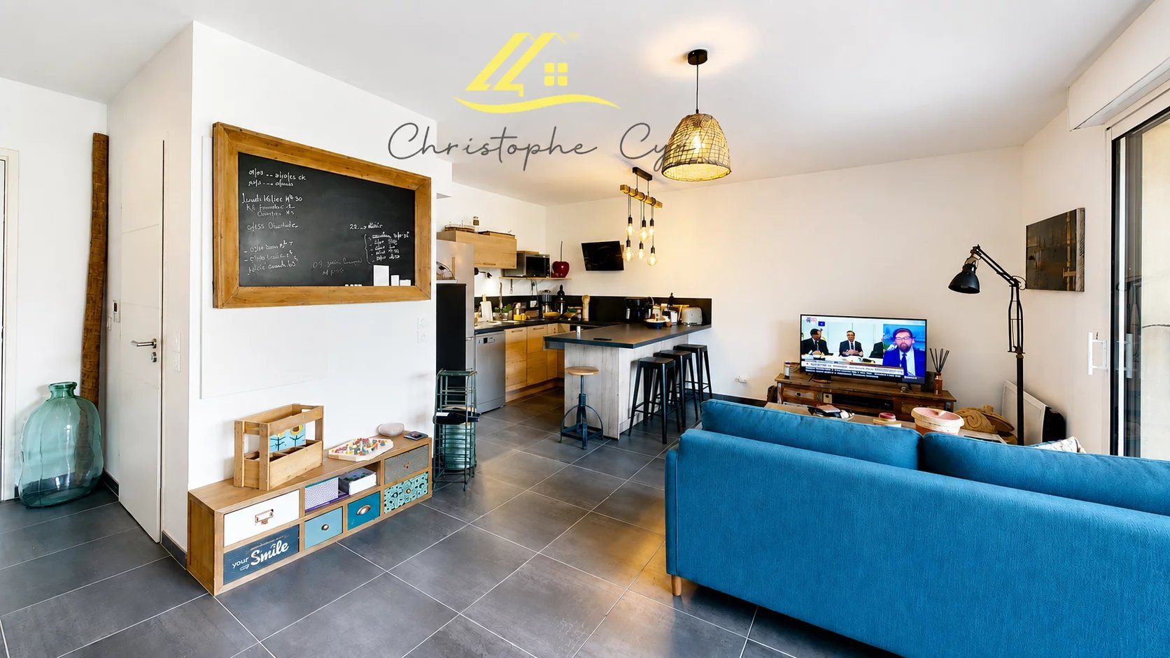 Appartement à vendre, 49m², Fréjus