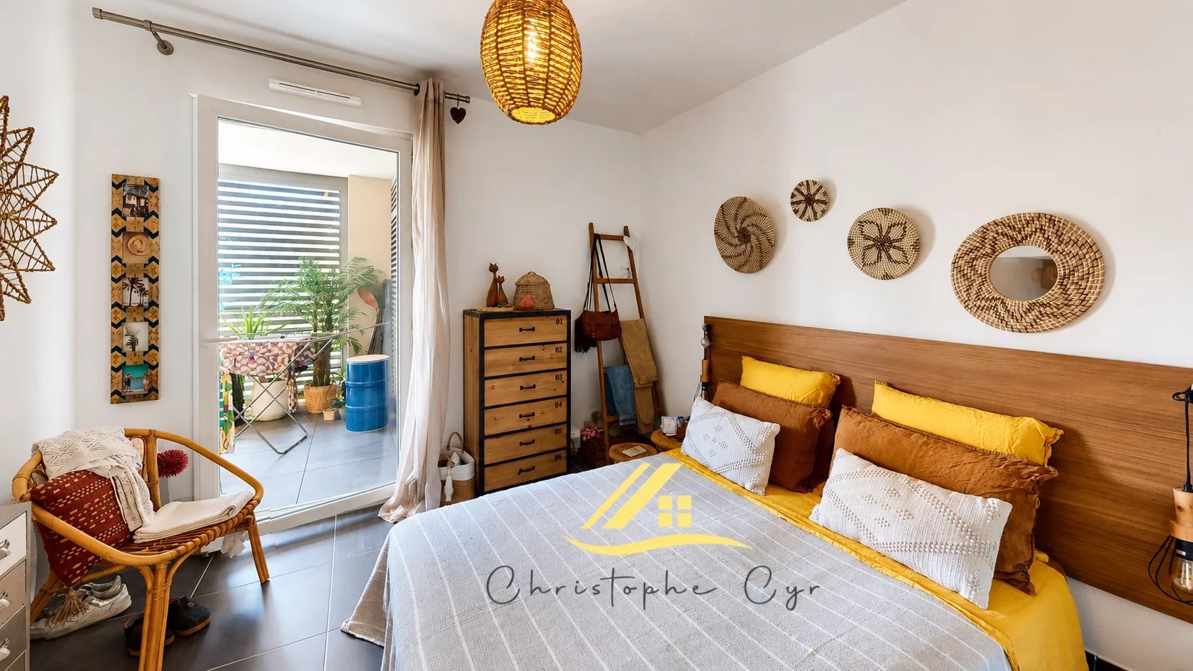 Appartement à vendre, 49m², Fréjus