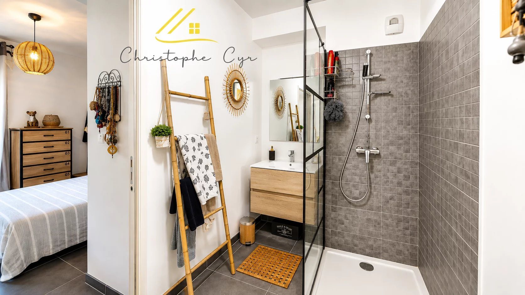 Appartement à vendre, 49m², Fréjus