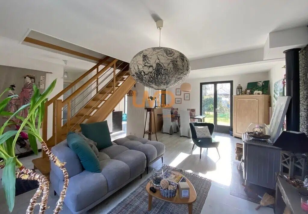 Maison à vendre, 116m², Le Plessis-Trévise