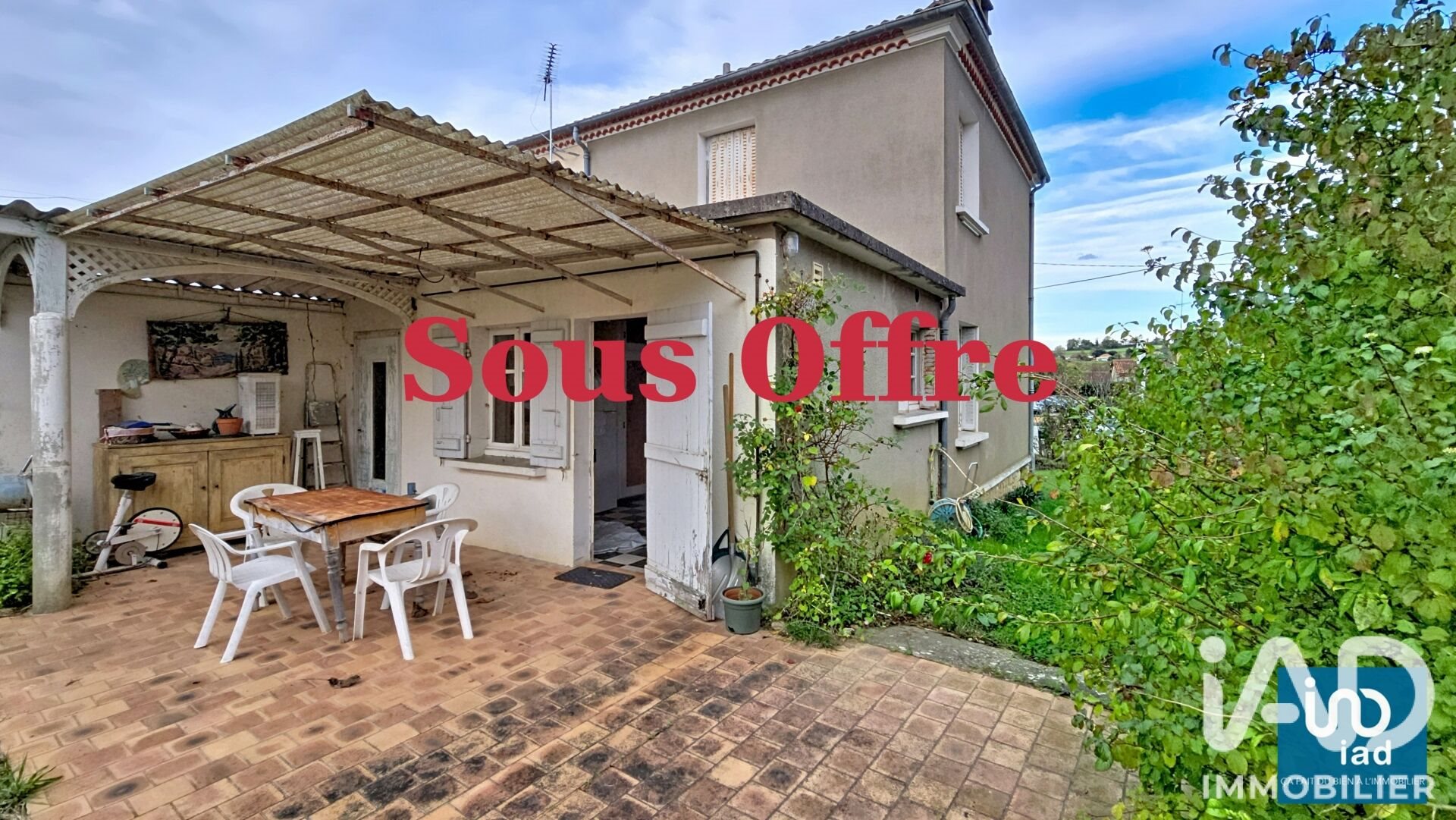 Maison à vendre, 77m², Condom