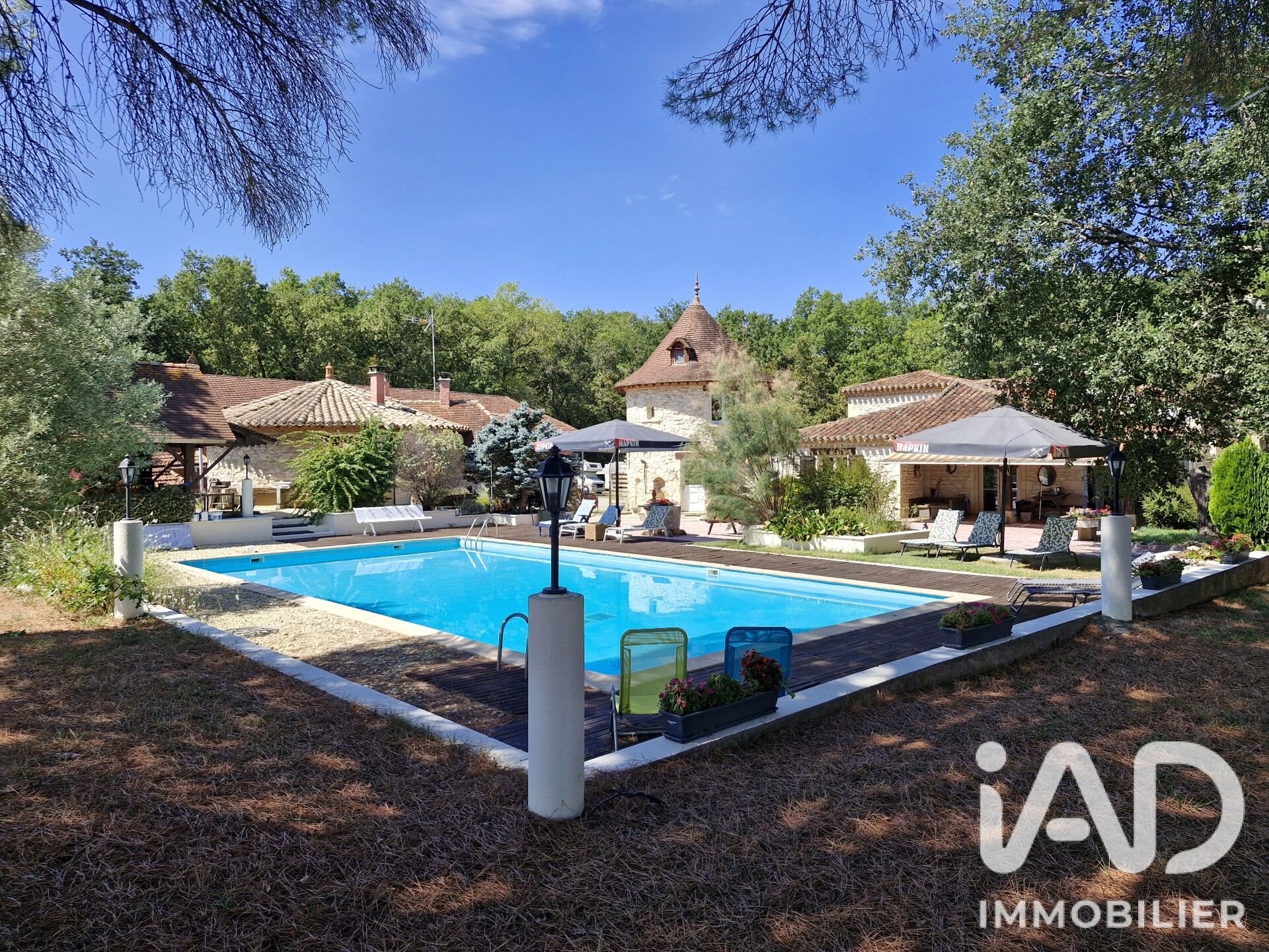 Maison à vendre, 285m², Castéra-Verduzan