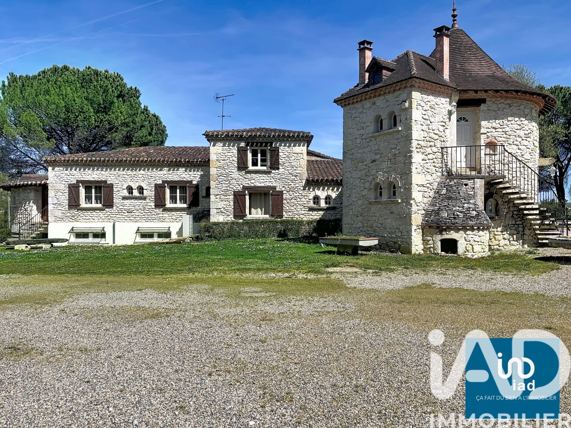 Maison à vendre, 285m², Castéra-Verduzan