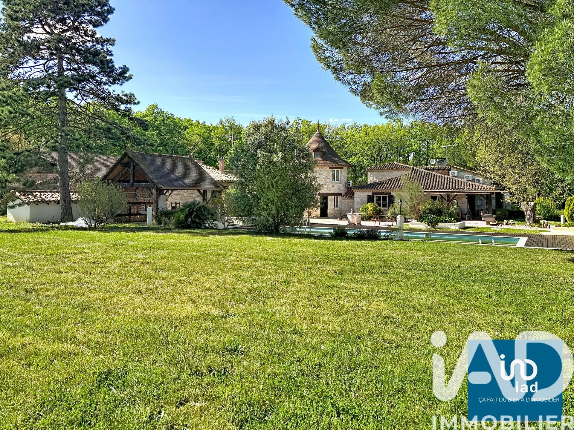 Maison à vendre, 285m², Castéra-Verduzan