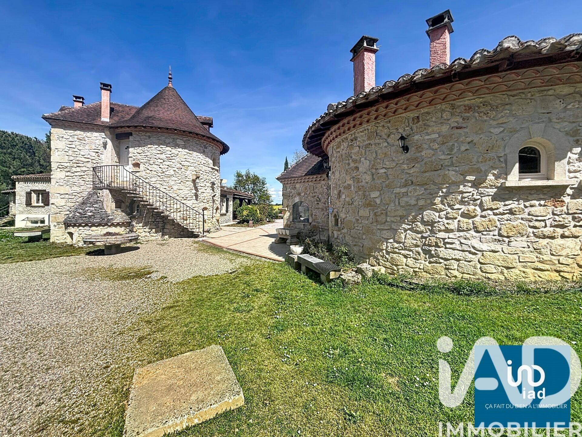 Maison à vendre, 285m², Castéra-Verduzan