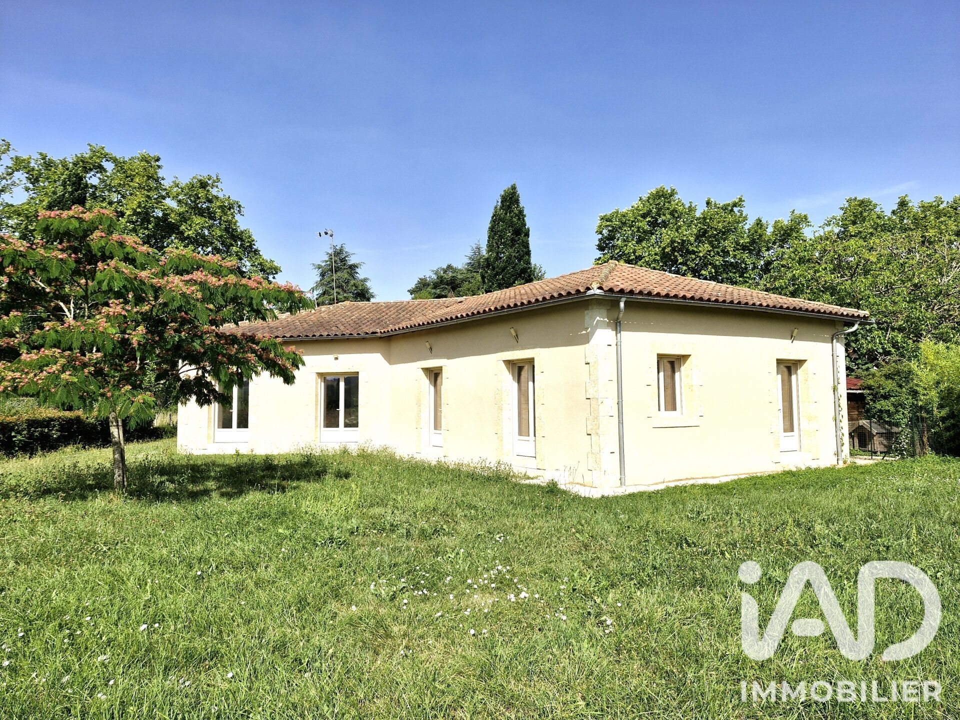 Maison à vendre, 130m², Montesquiou