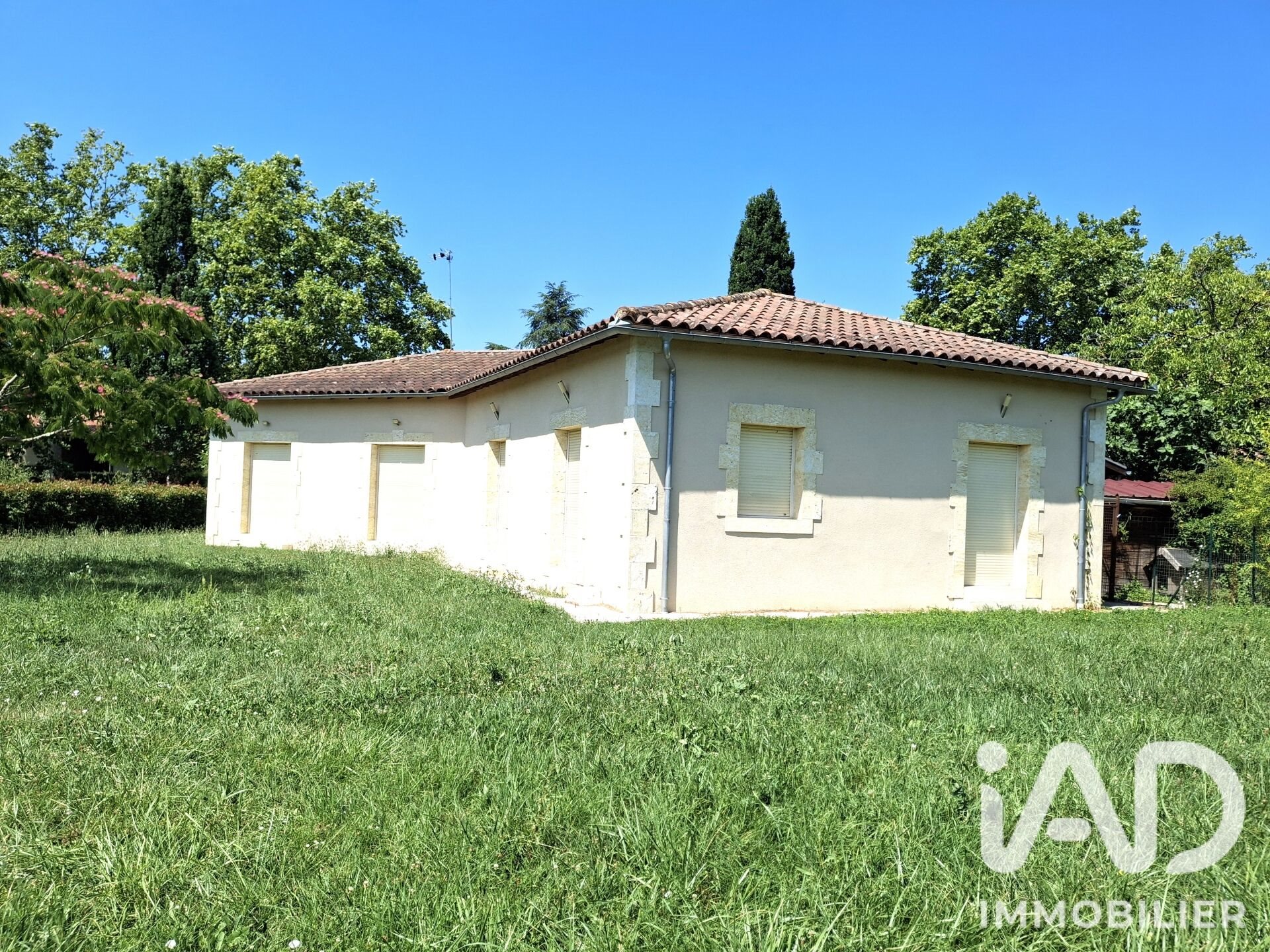 Maison à vendre, 130m², Montesquiou