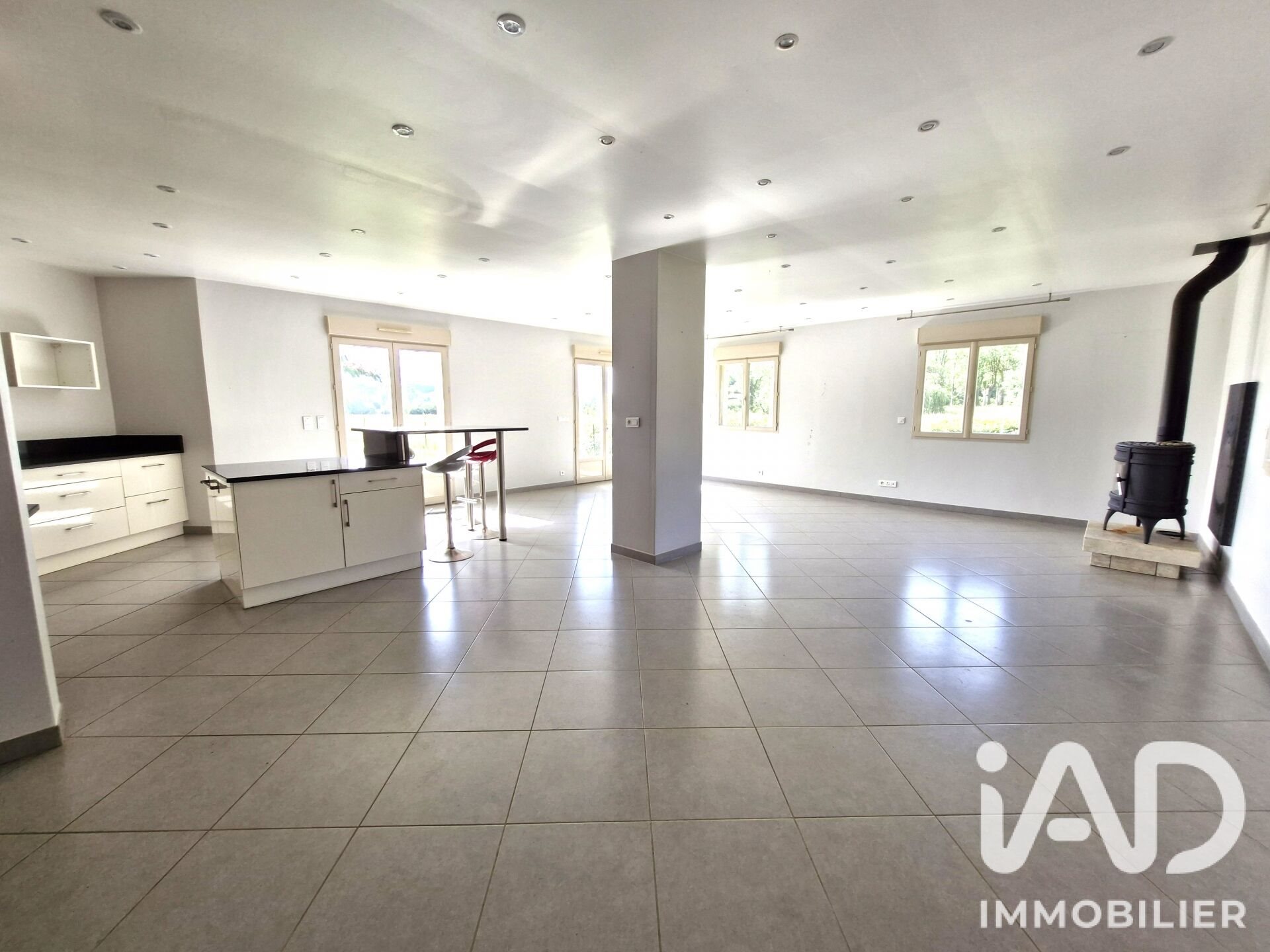 Maison à vendre, 130m², Montesquiou