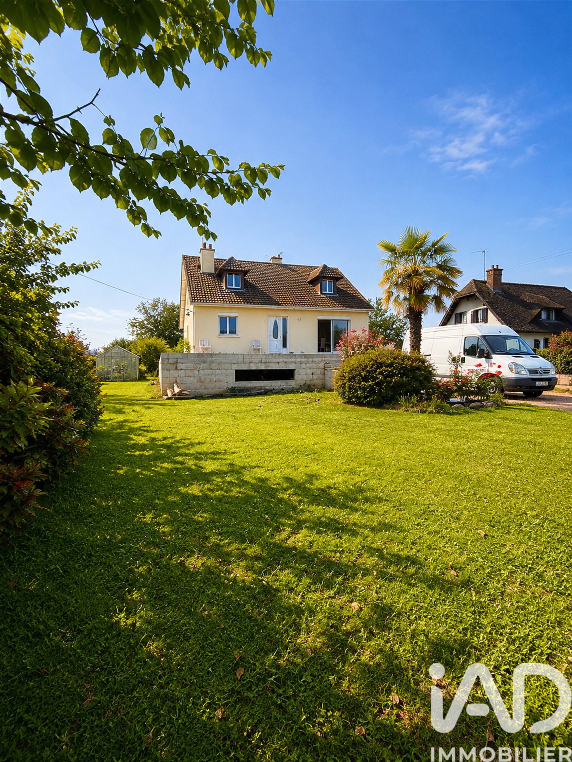 Maison à vendre, 157m², Saint-Romain-de-Colbosc