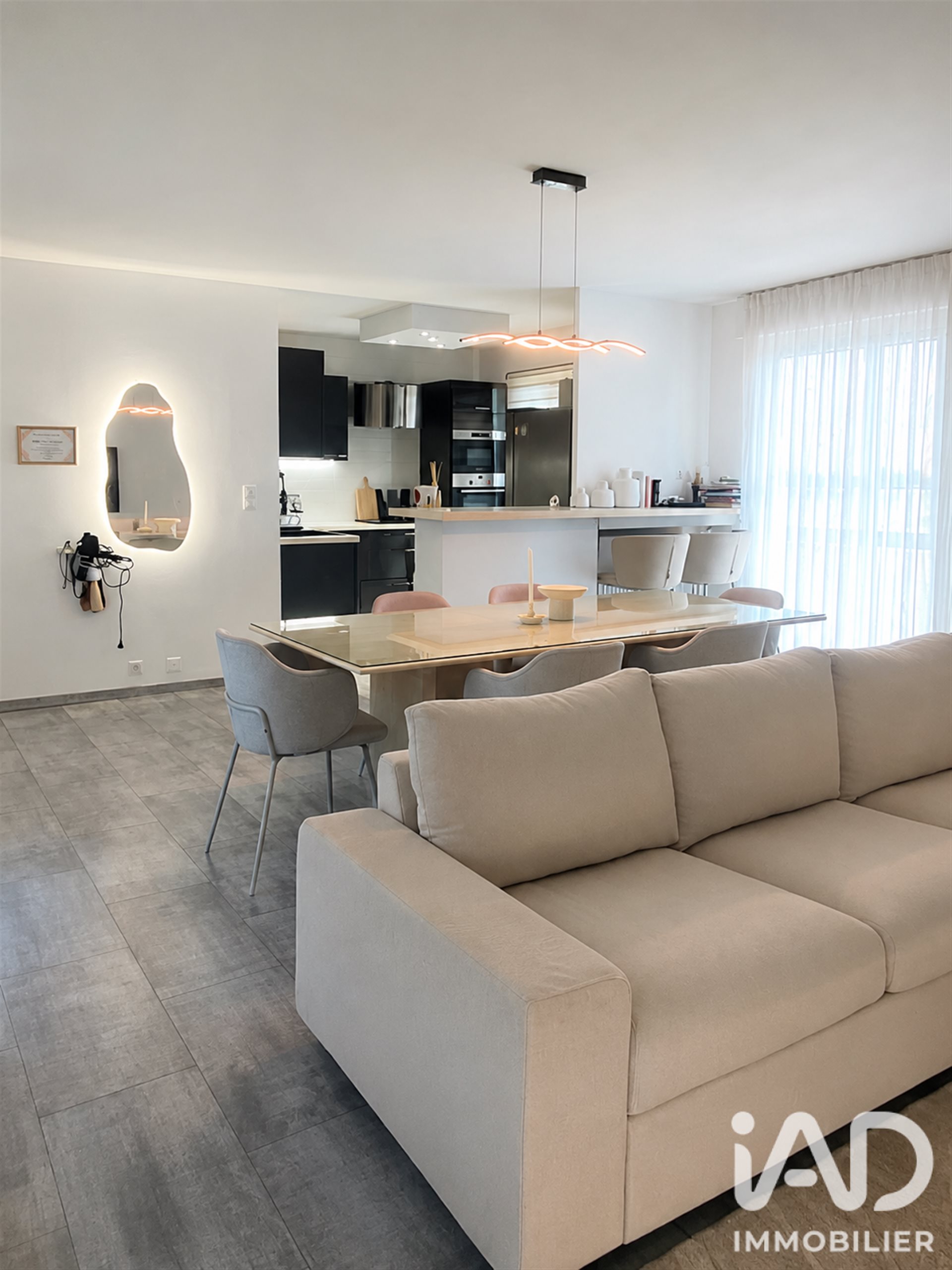 Appartement à vendre, 95m², Le Havre