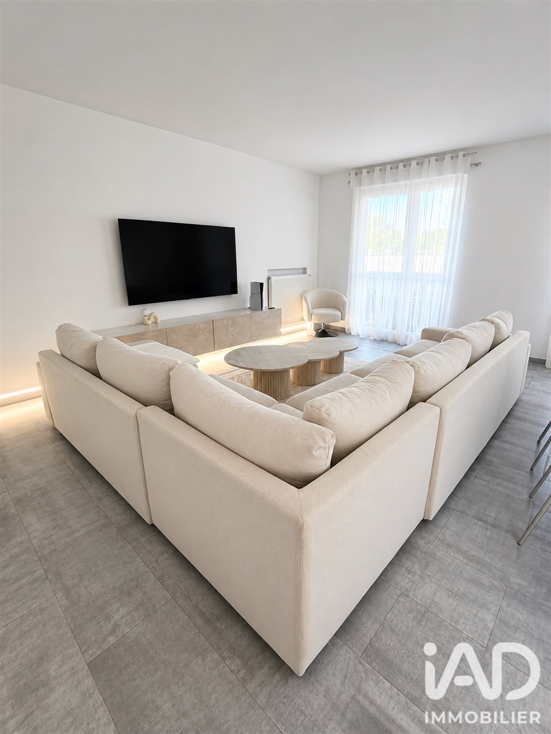Appartement à vendre, 95m², Le Havre