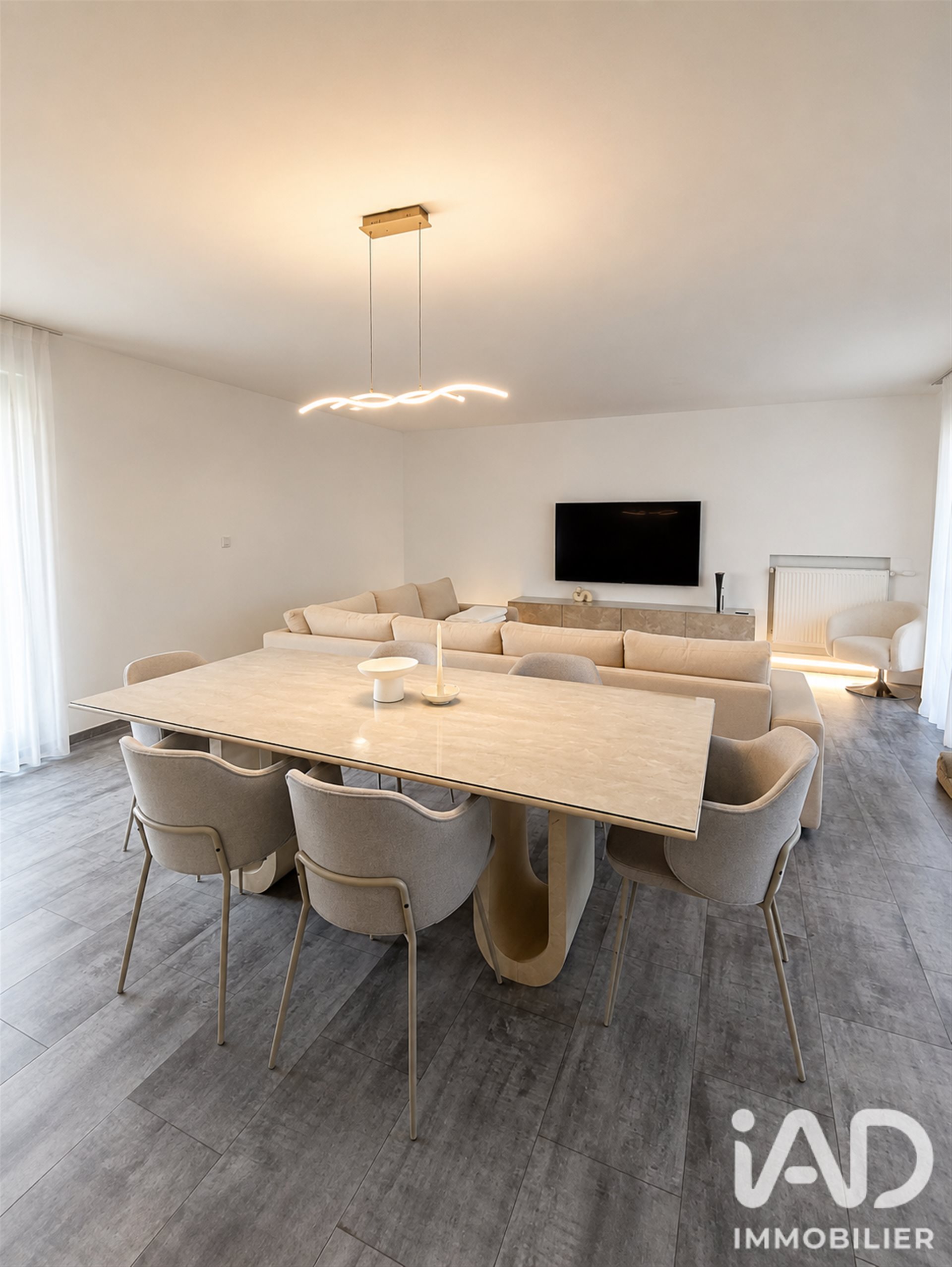 Appartement à vendre, 95m², Le Havre