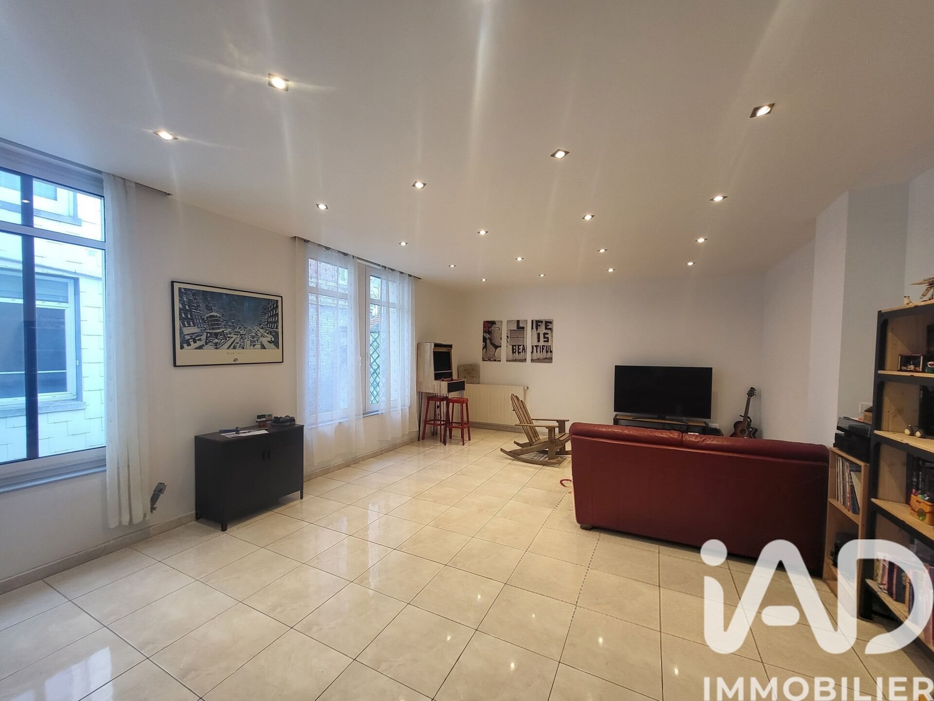 Appartement à vendre, 120m², Le Havre