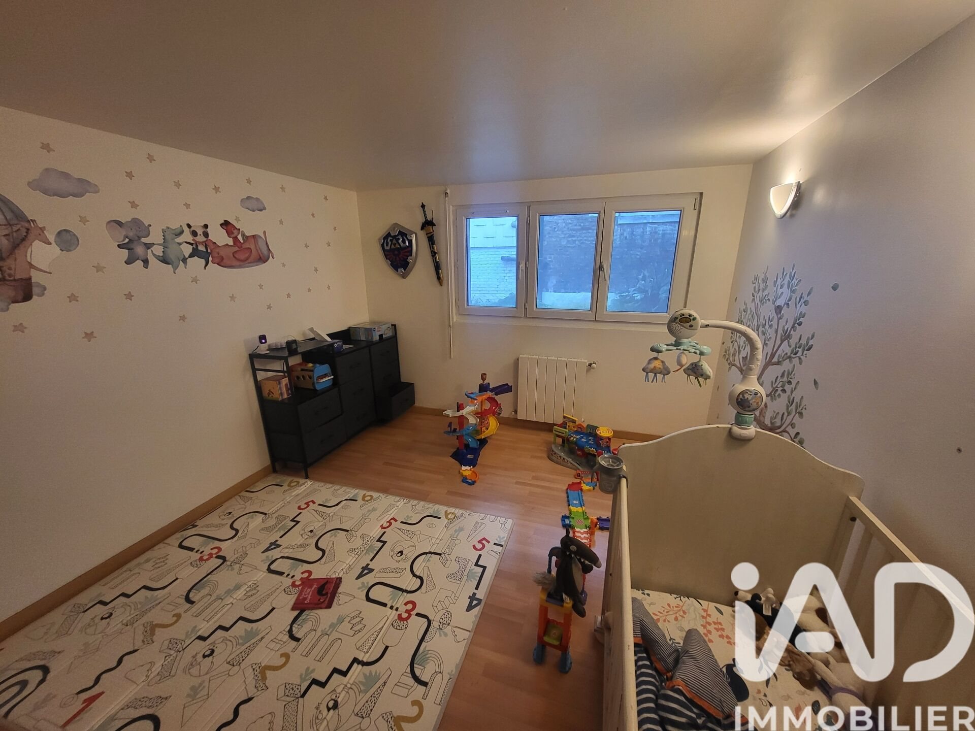 Appartement à vendre, 120m², Le Havre