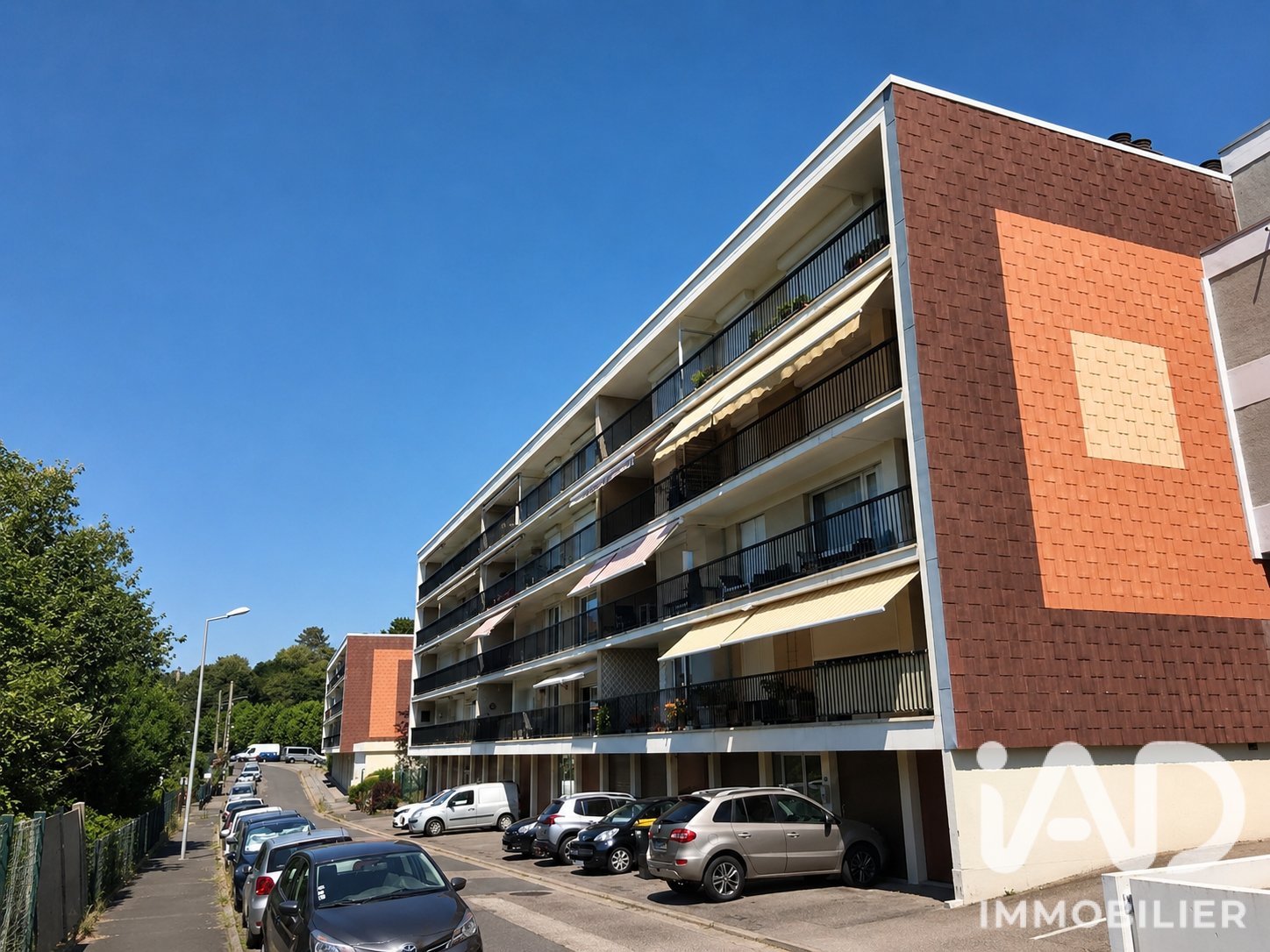 Appartement à vendre, 69m², Sainte-Adresse