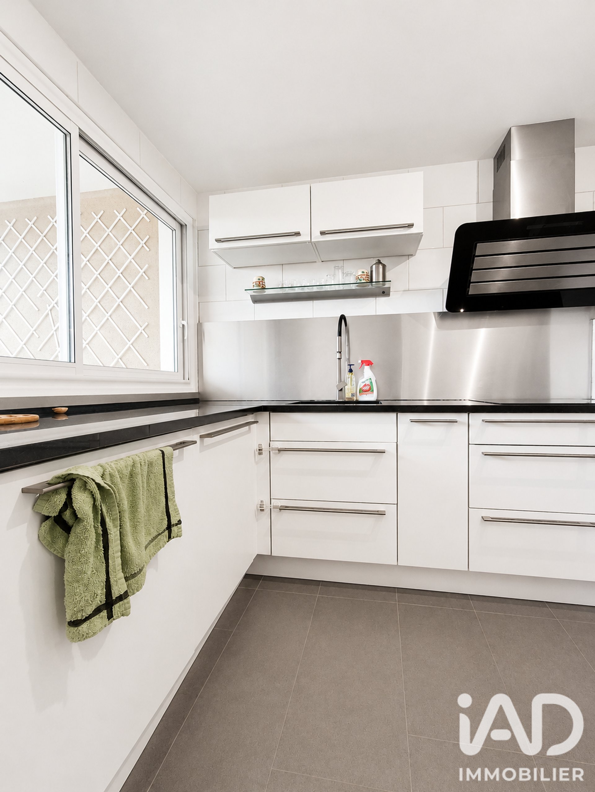 Appartement à vendre, 69m², Sainte-Adresse
