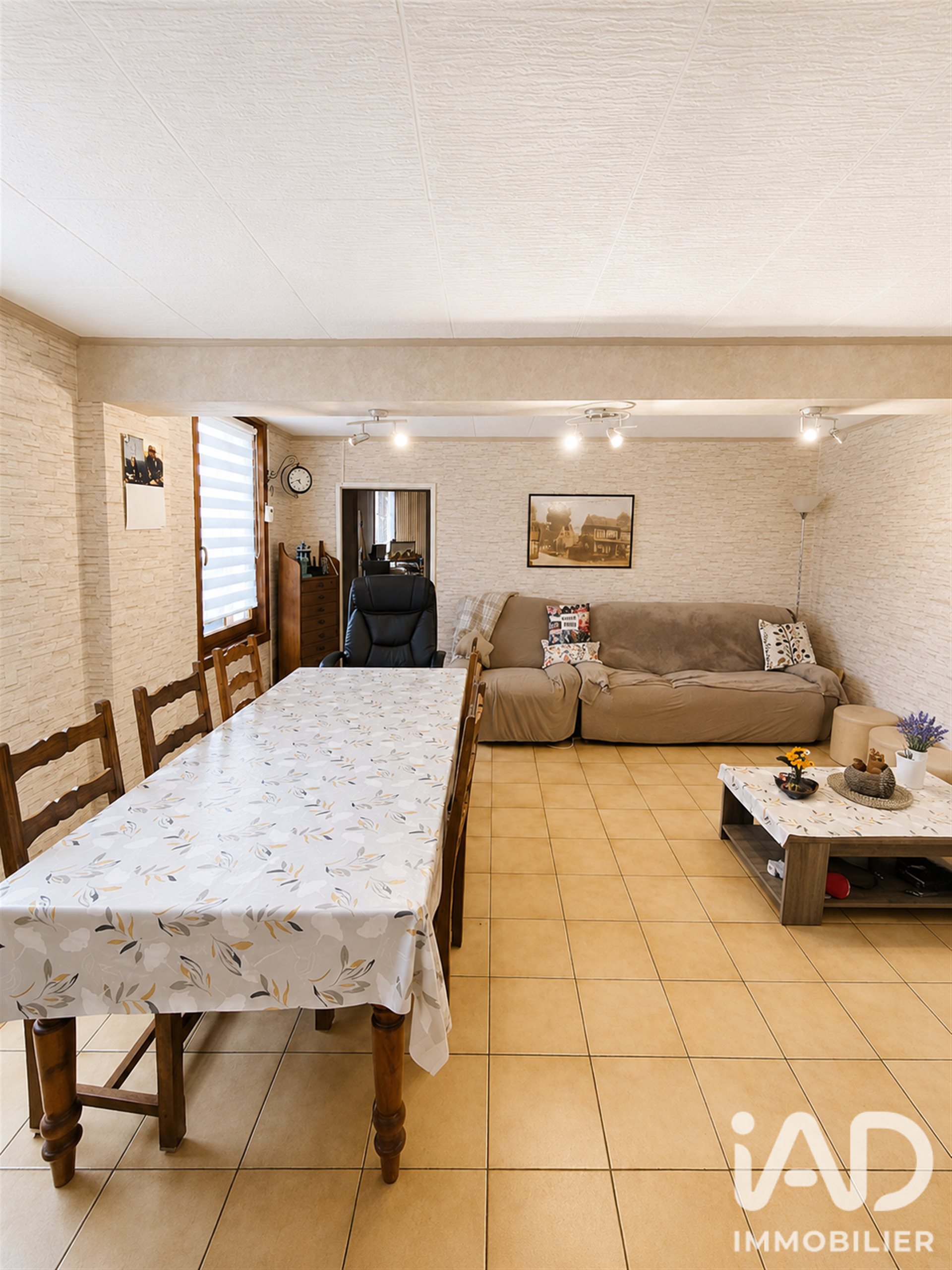 Maison à vendre, 156m², Cauville-sur-Mer