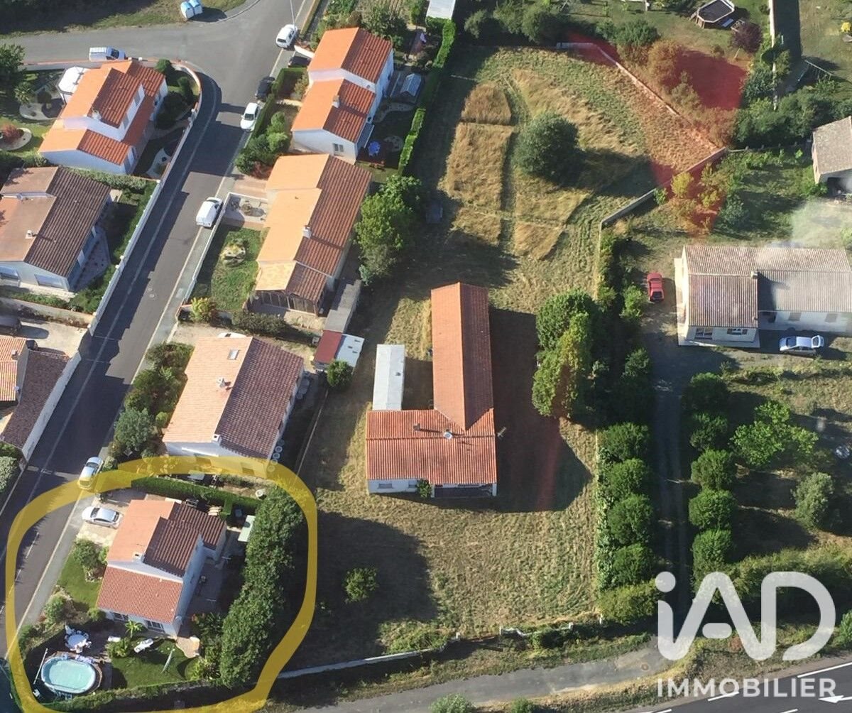 Maison à vendre, 87m², Bretignolles-sur-Mer