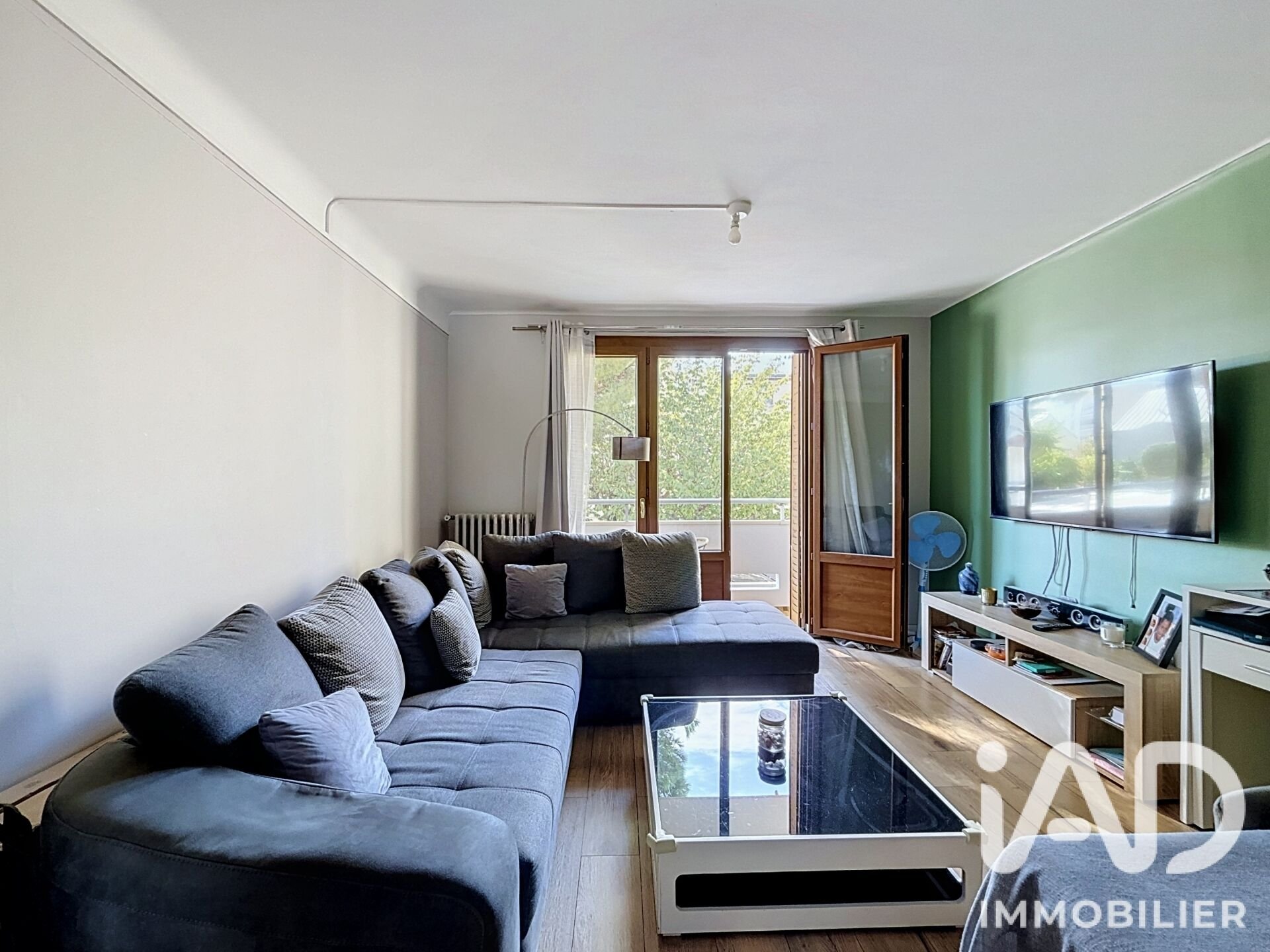 Appartement à vendre, 59m², Épinay-sur-Seine