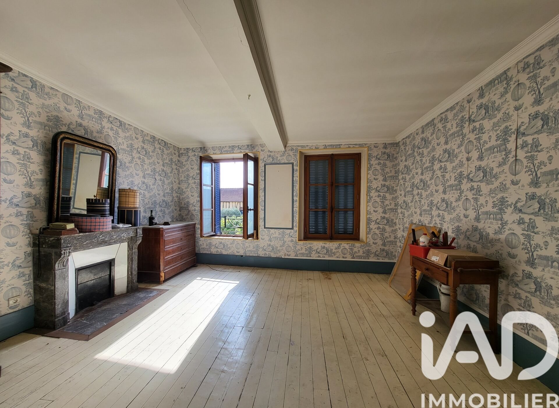 Maison à vendre, 105m², Deuil-la-Barre
