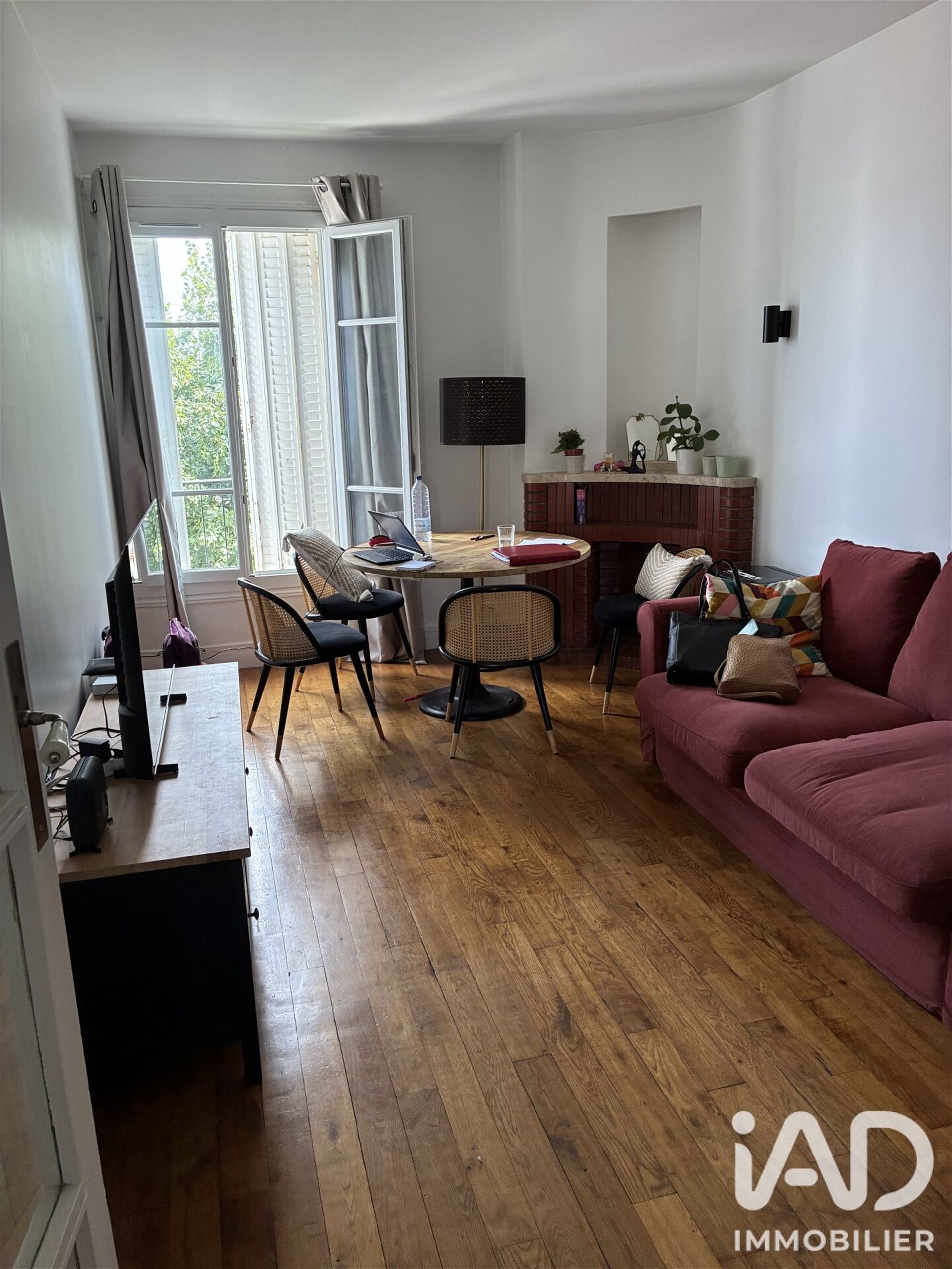 Appartement à vendre, 46m², Enghien-les-Bains