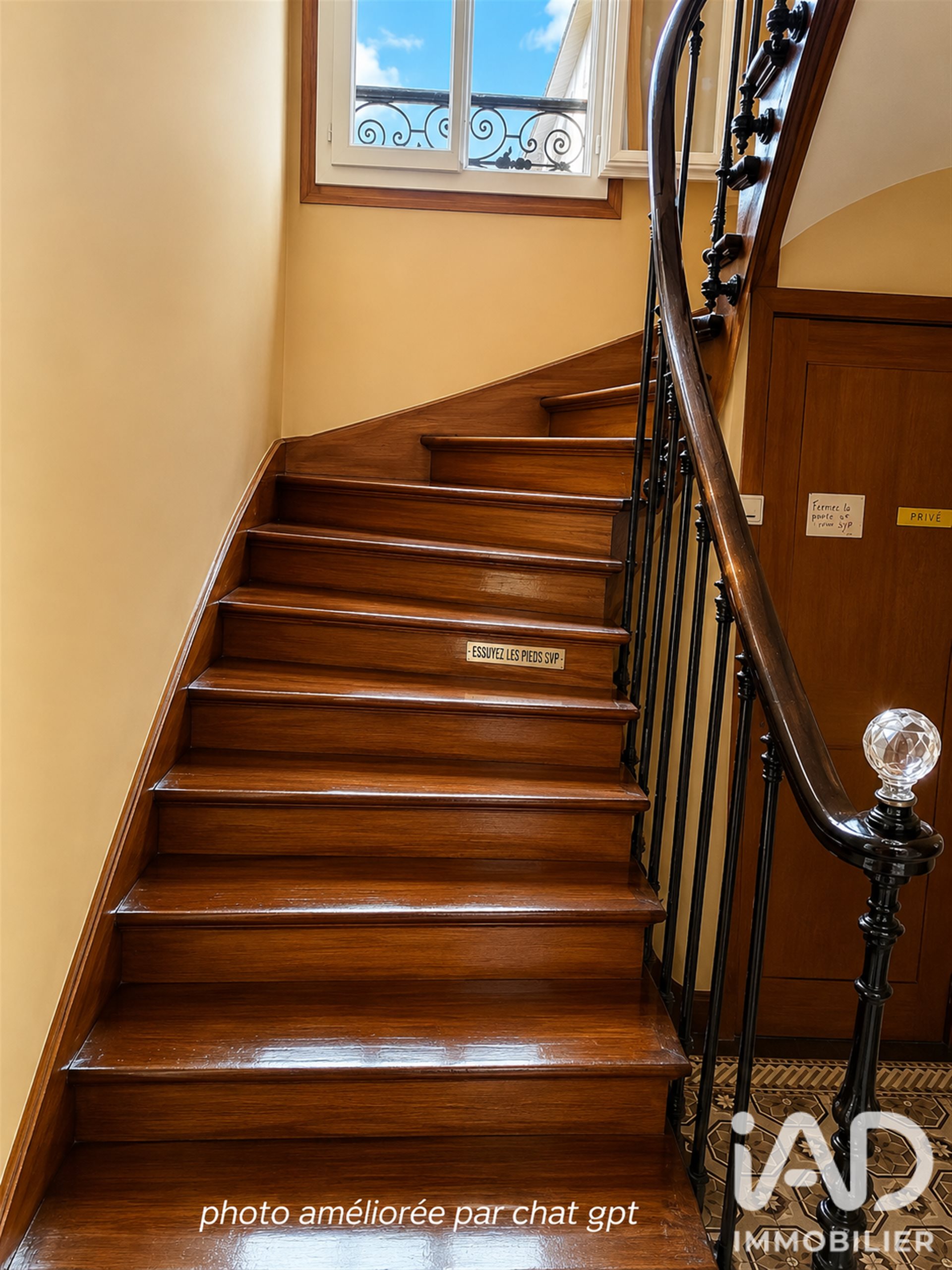 Appartement à vendre, 46m², Enghien-les-Bains