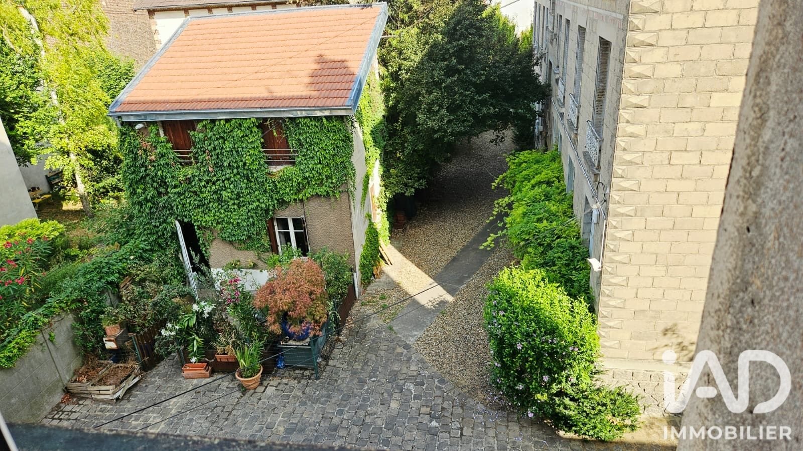 Appartement à vendre, 46m², Enghien-les-Bains