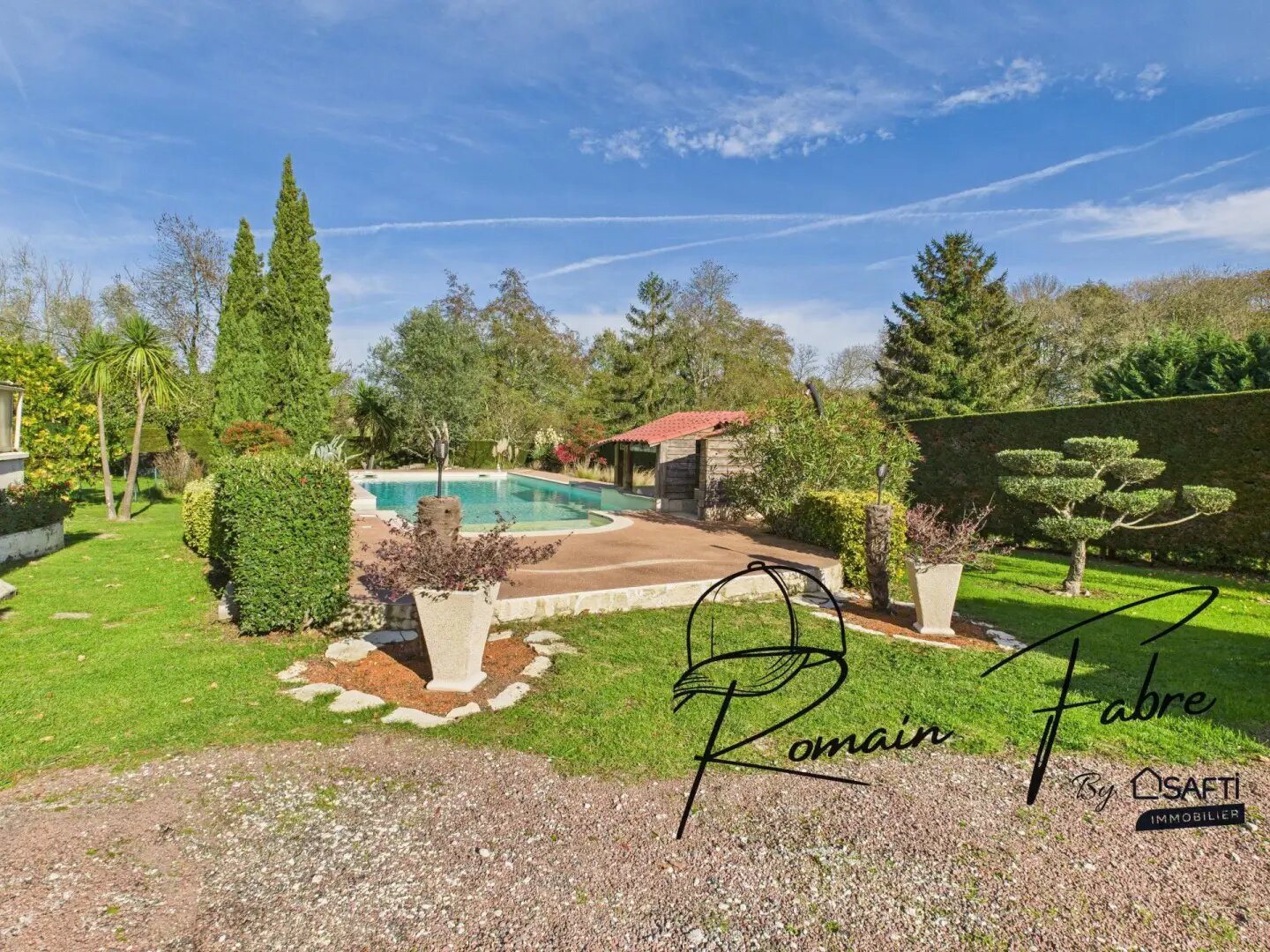 Maison à vendre, 153m², Tauriac