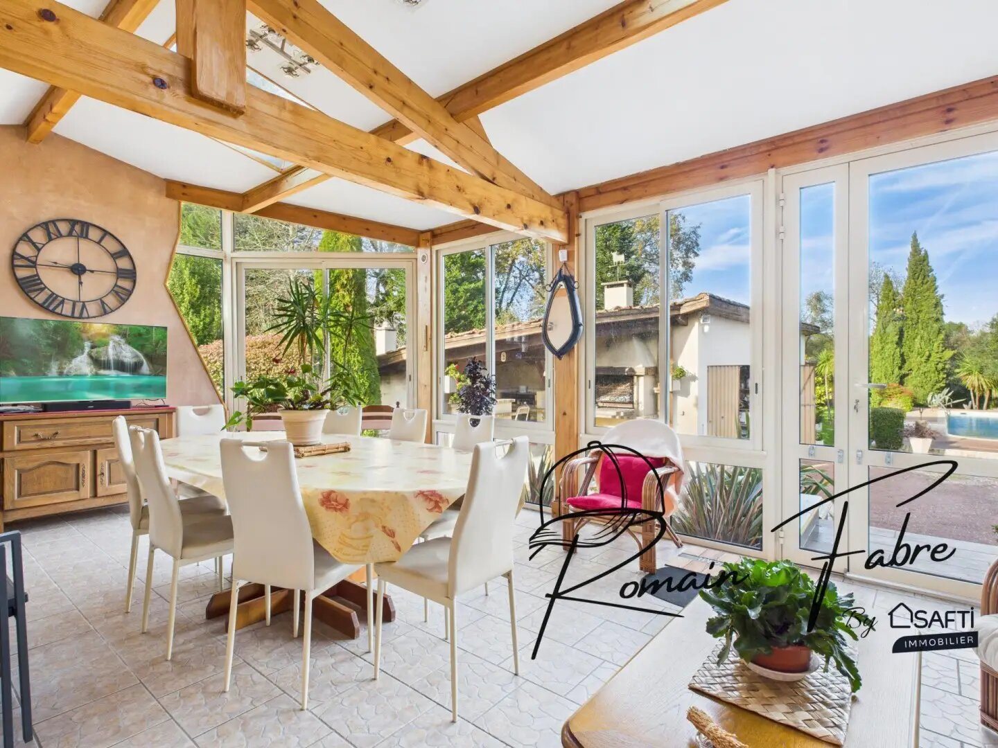 Maison à vendre, 153m², Tauriac
