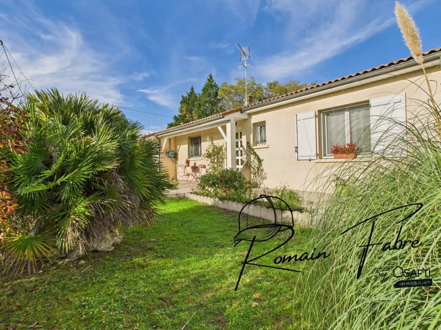 Maison à vendre, 153m², Tauriac