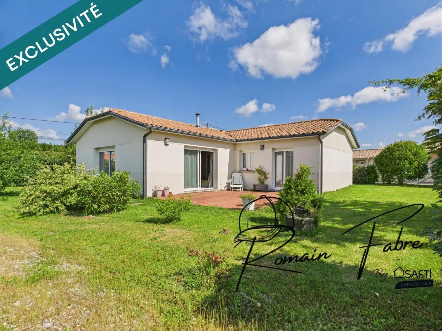 Maison à vendre, 115m², Cézac
