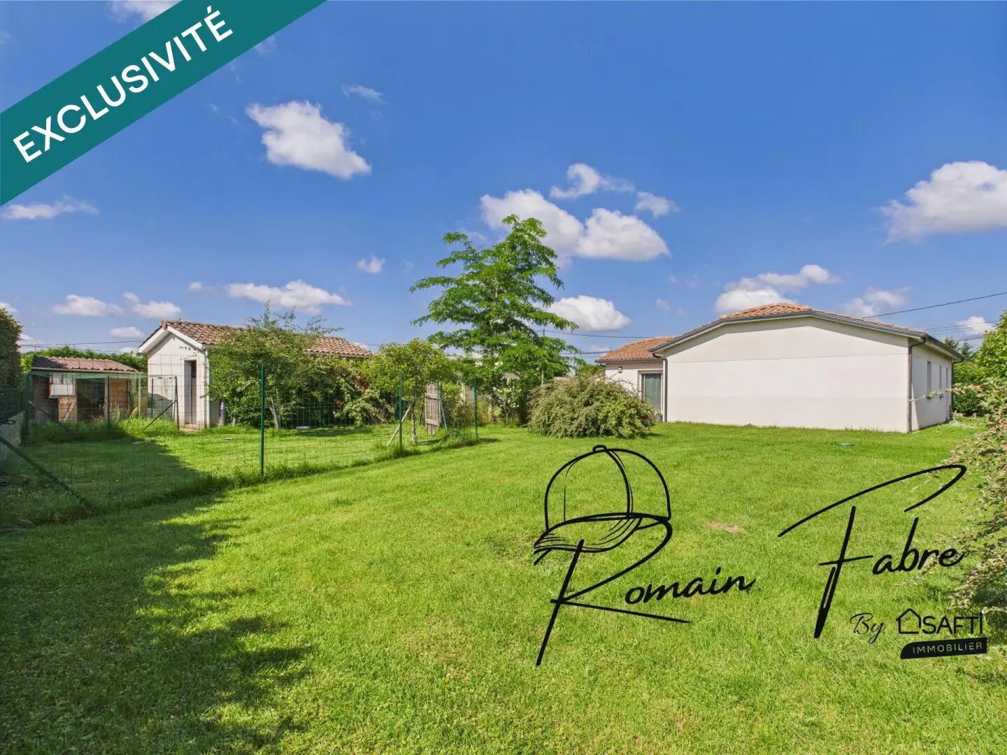 Maison à vendre, 115m², Cézac