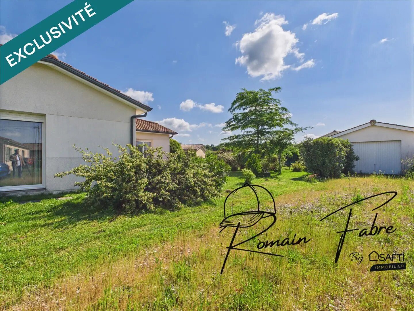 Maison à vendre, 115m², Cézac
