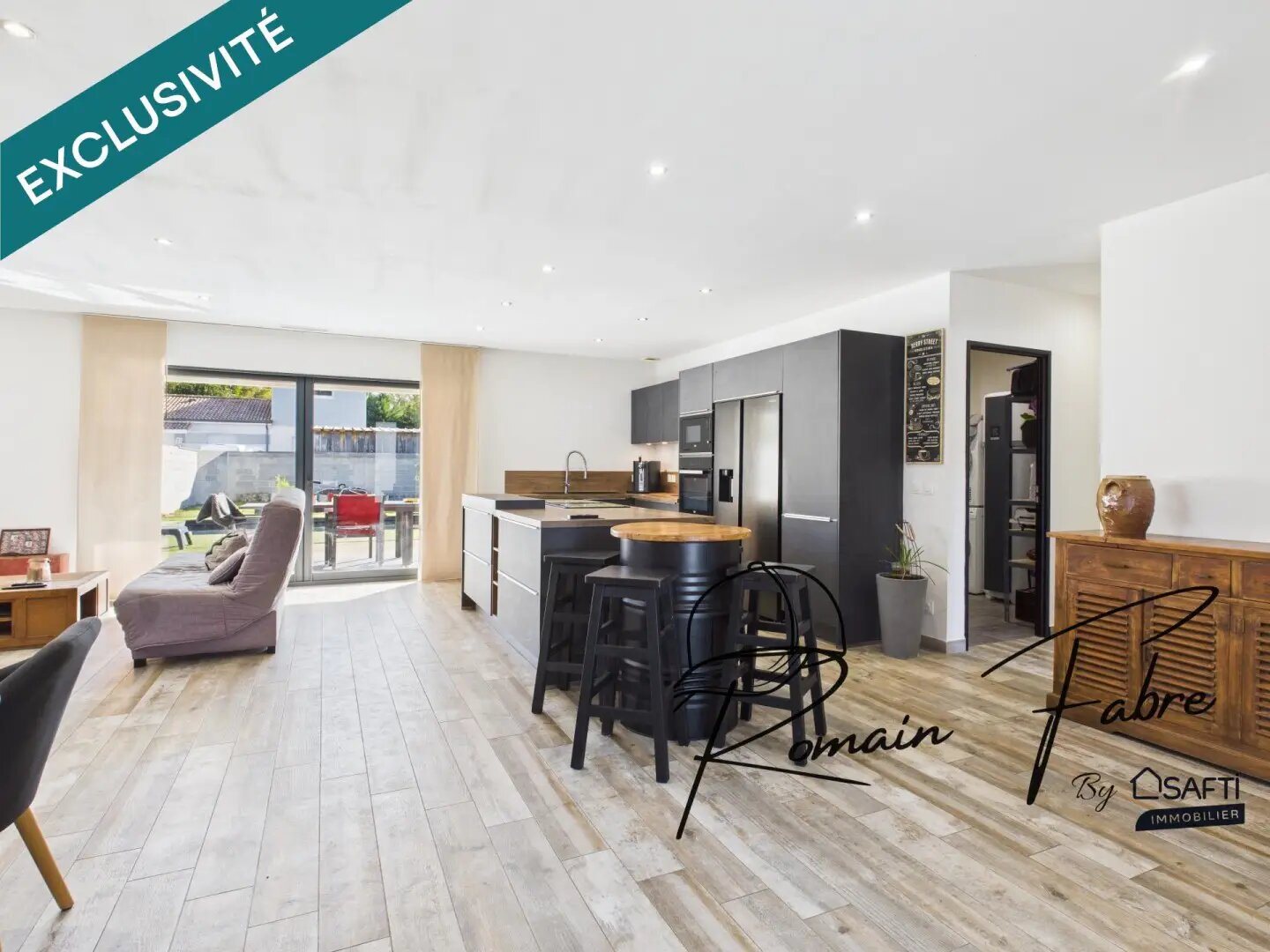 Maison à vendre, 153m², Cézac