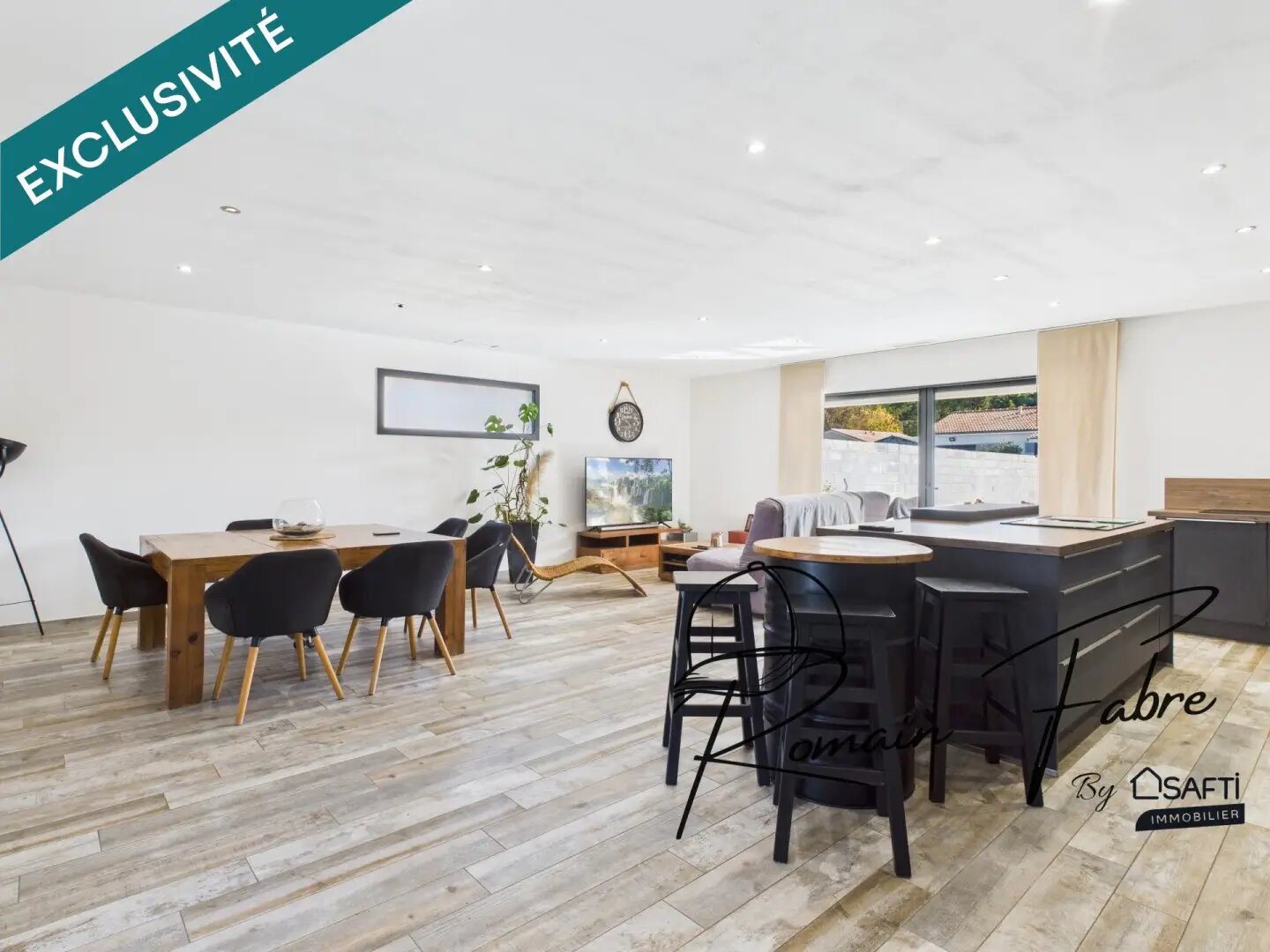 Maison à vendre, 153m², Cézac