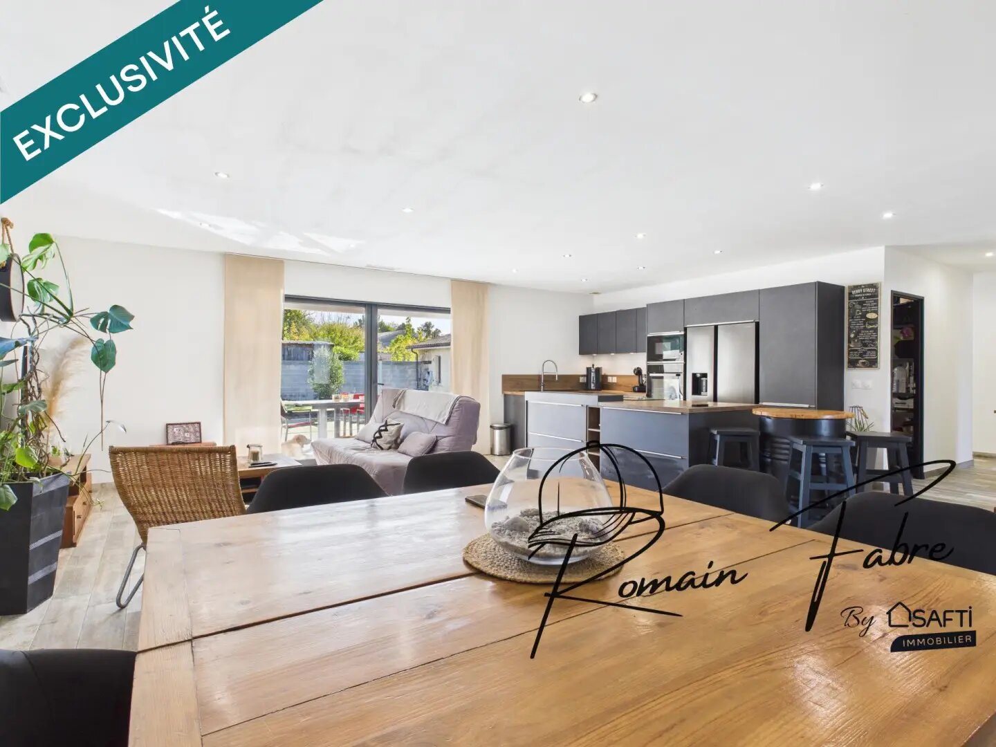 Maison à vendre, 153m², Cézac