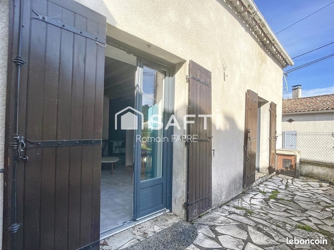 Maison à vendre, 90m², Prignac-et-Marcamps