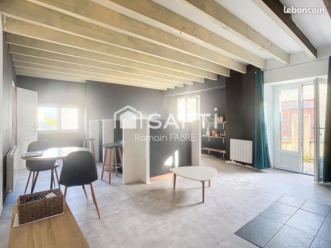 Maison à vendre, 90m², Prignac-et-Marcamps