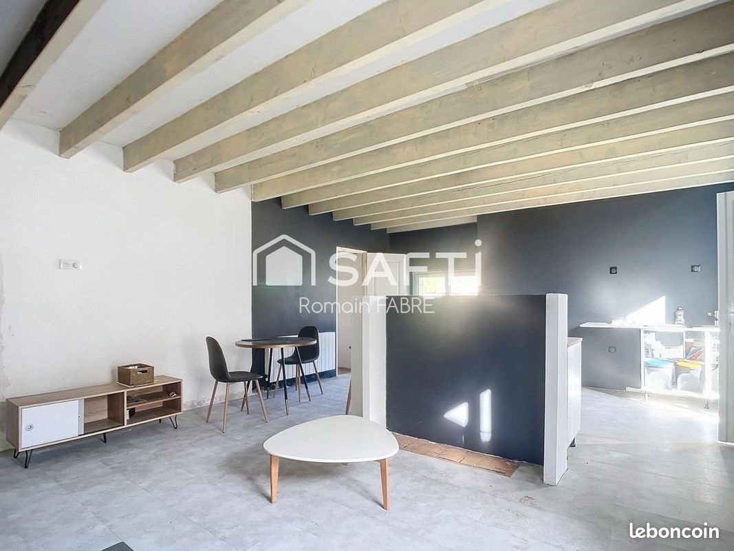 Maison à vendre, 90m², Prignac-et-Marcamps