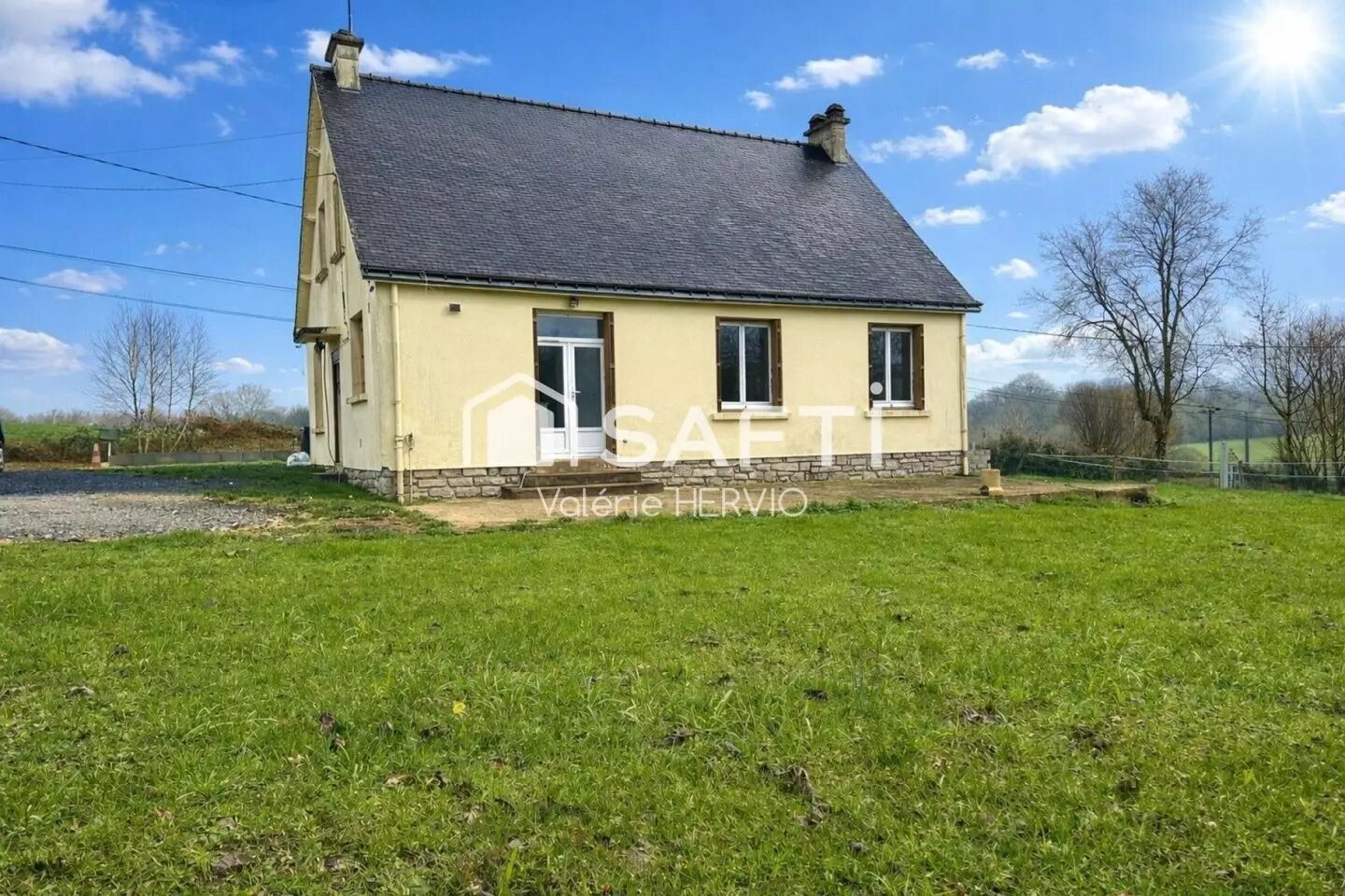 Maison à vendre, 90m², Molac