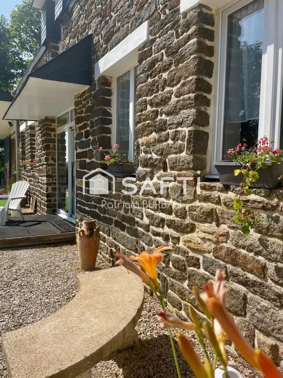 Maison à vendre, 234m², Larré