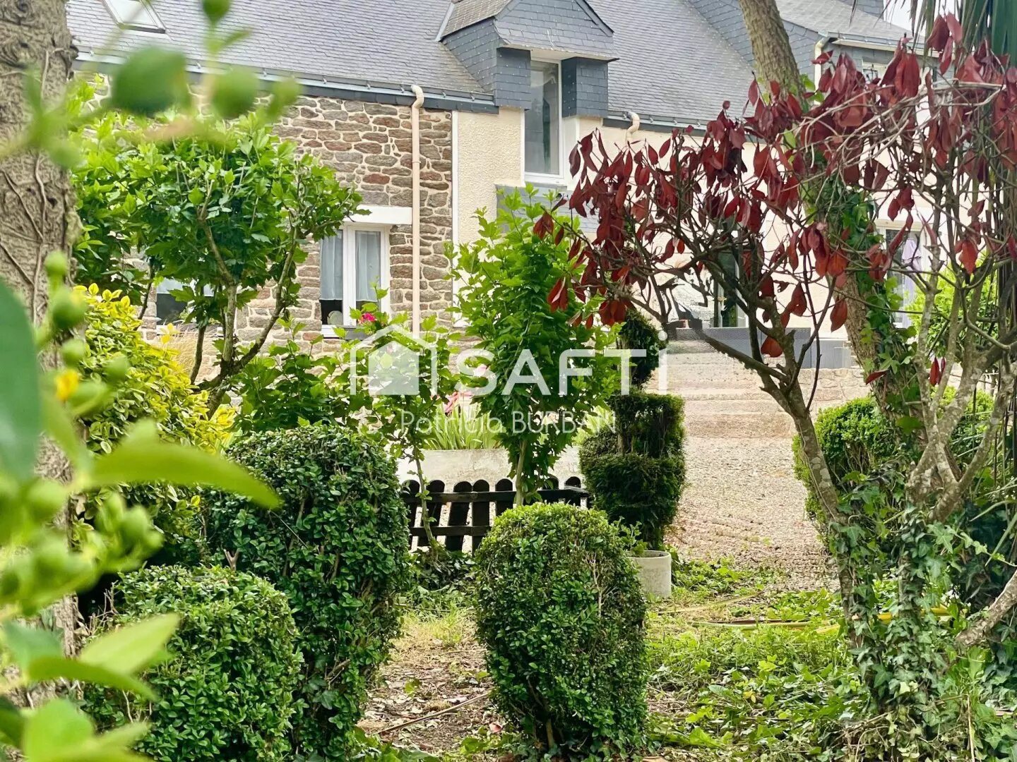 Maison à vendre, 234m², Larré