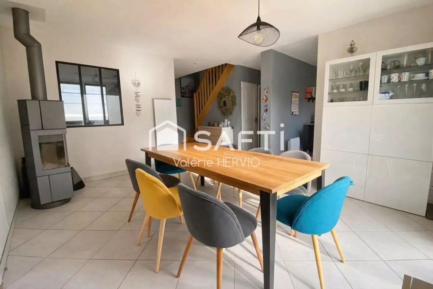 Maison à vendre, 110m², Elven