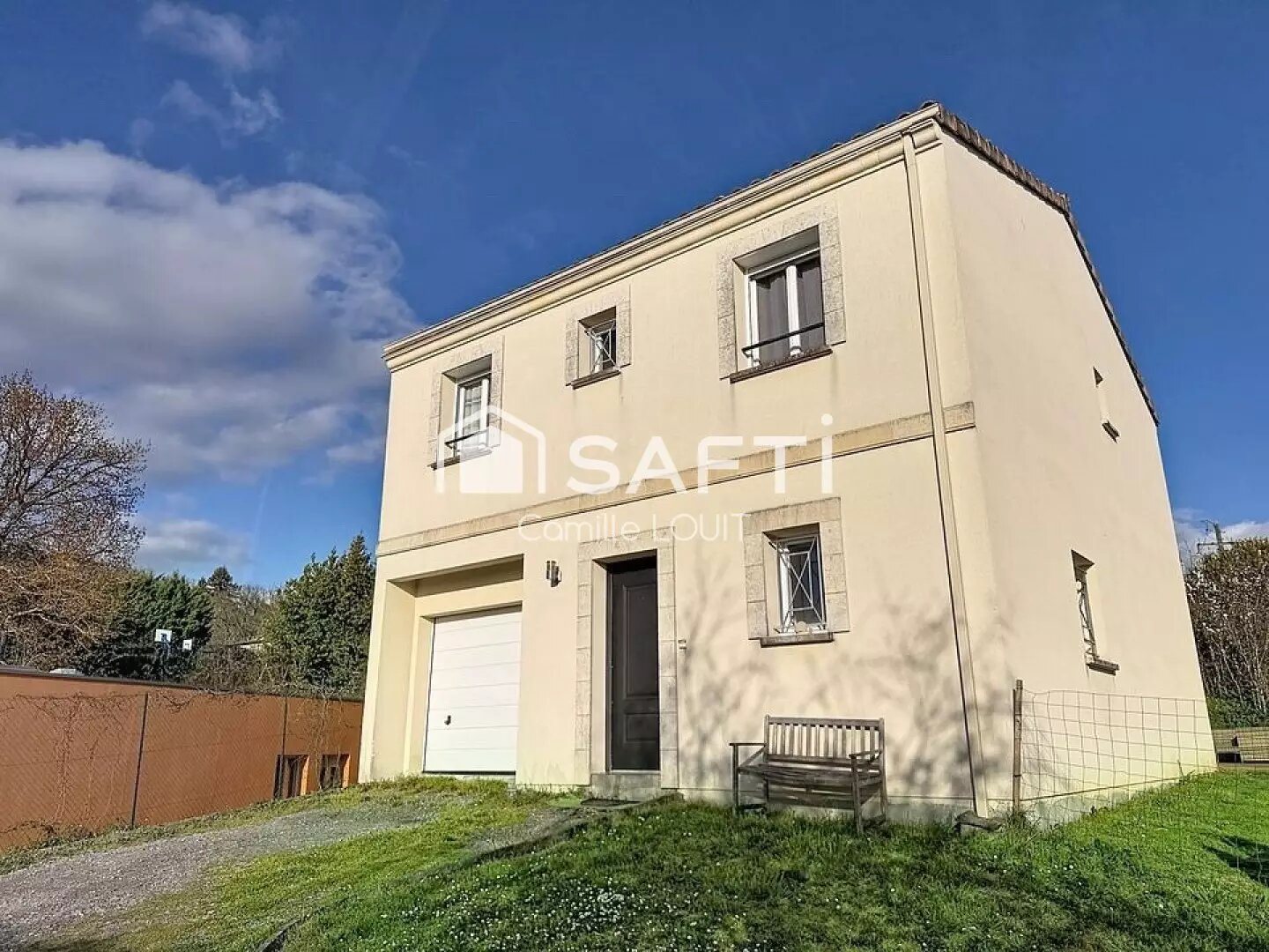 Maison à vendre, 118m², Latresne