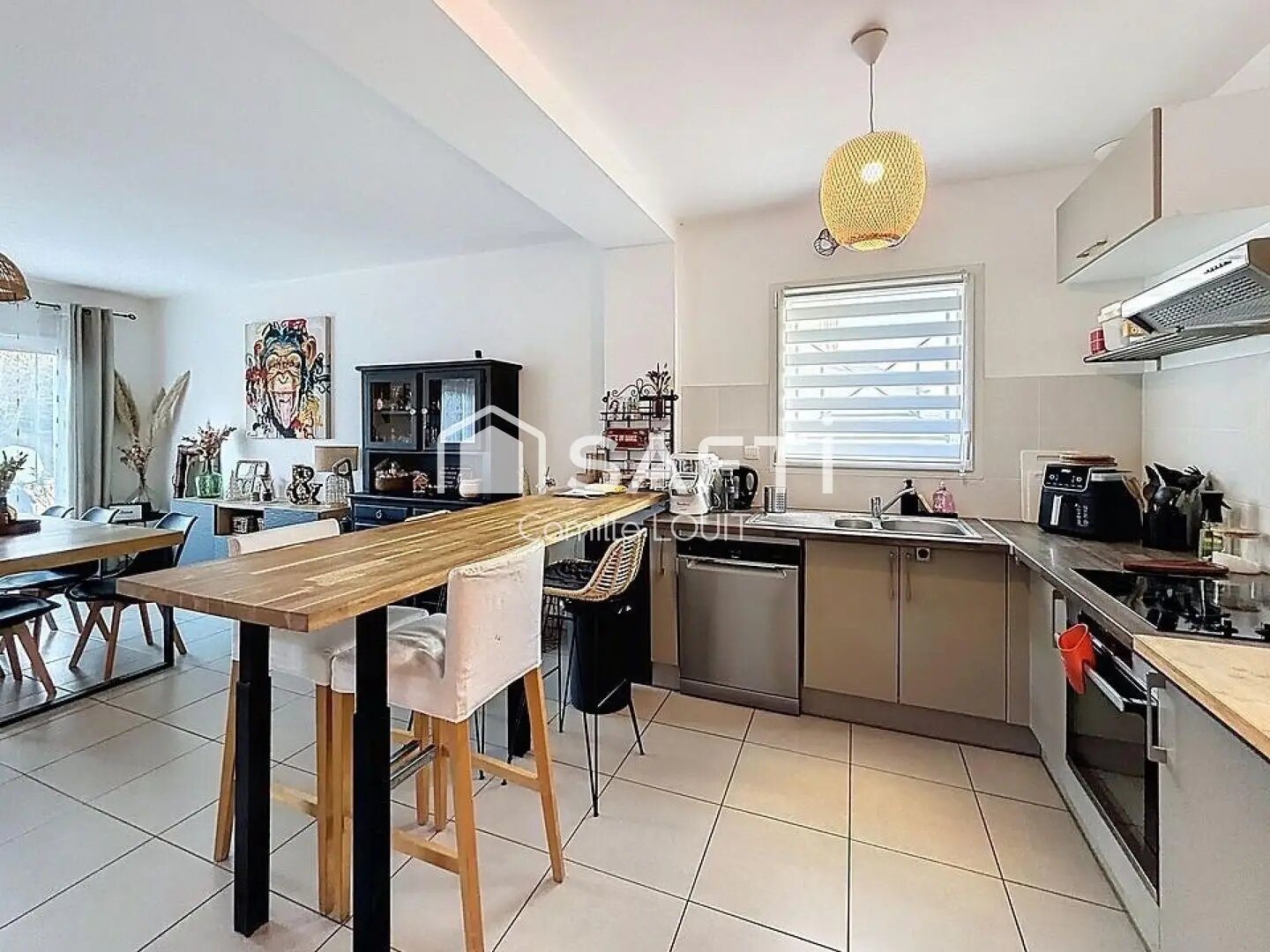 Maison à vendre, 118m², Latresne