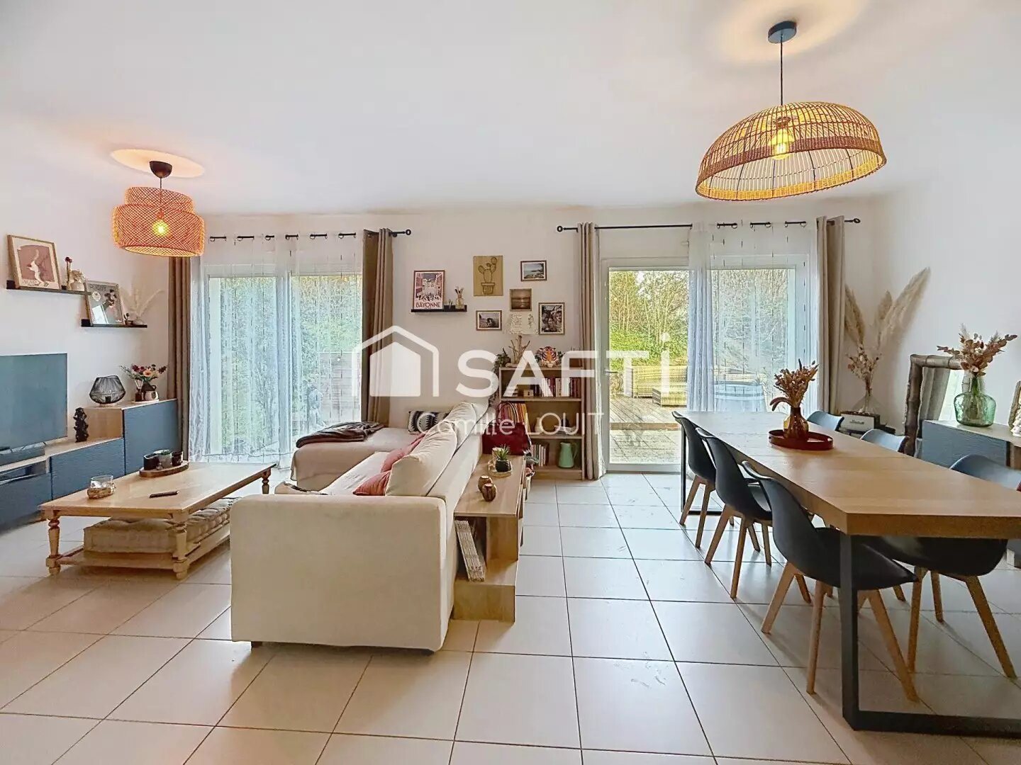 Maison à vendre, 118m², Latresne