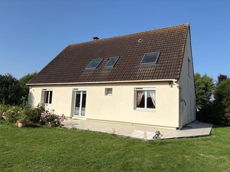 Maison à vendre, 142m², Saint-Vigor-d'Ymonville