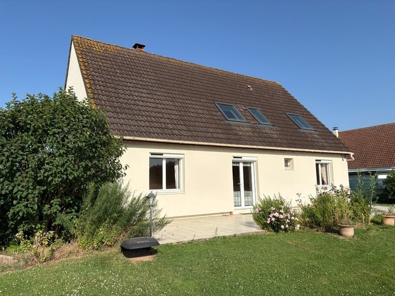 Maison à vendre, 142m², Saint-Vigor-d'Ymonville