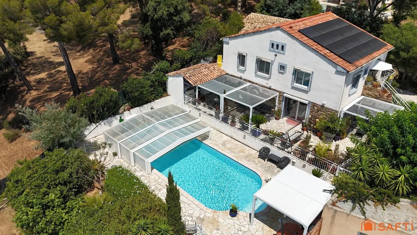 Maison à vendre, 135m², Bormes-les-Mimosas