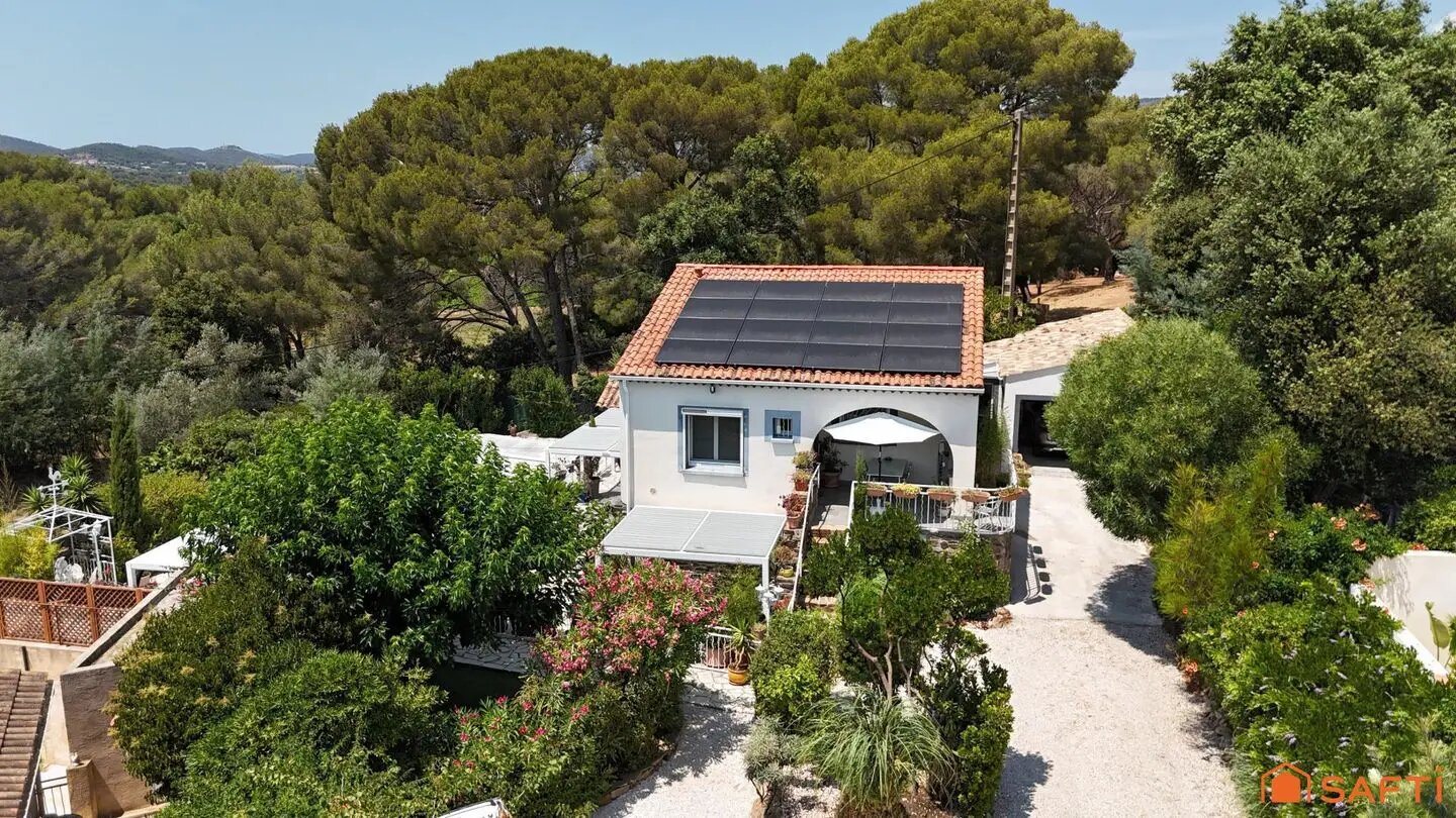 Maison à vendre, 135m², Bormes-les-Mimosas